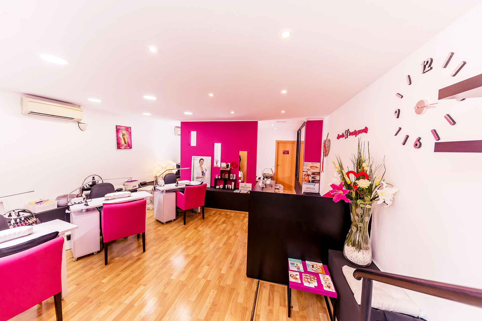 Centro de estética y belleza en Barcelona