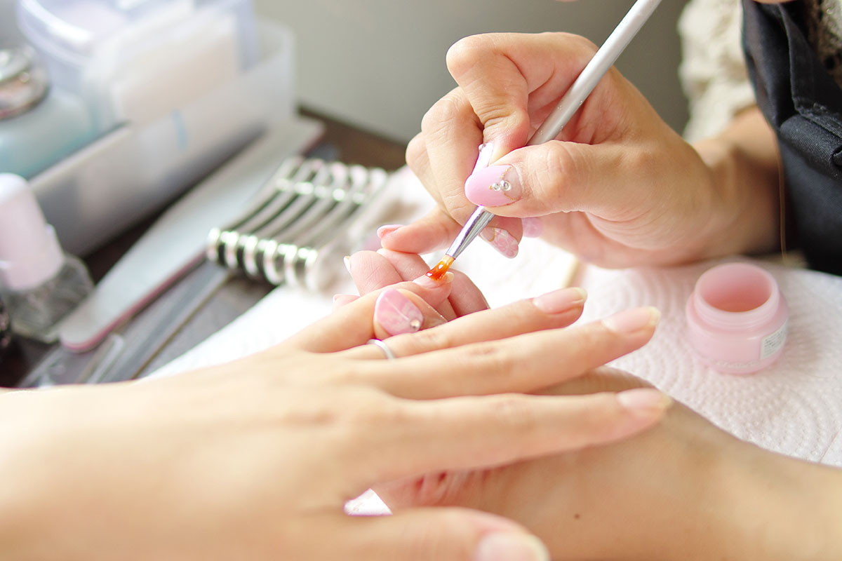 Tratamiento de uñas