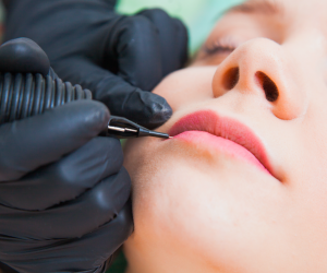 Micropigmentació Labios En Barcelona
