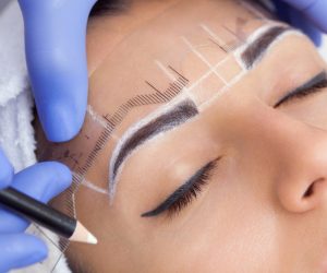 Diseño De Cejas En Barcelona